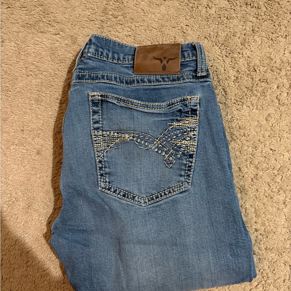Wrangler 20X Classic Blue Jeans
